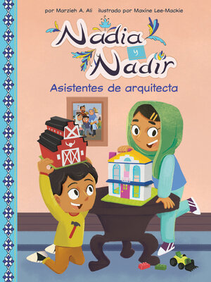 cover image of Asistentes de arquitecta